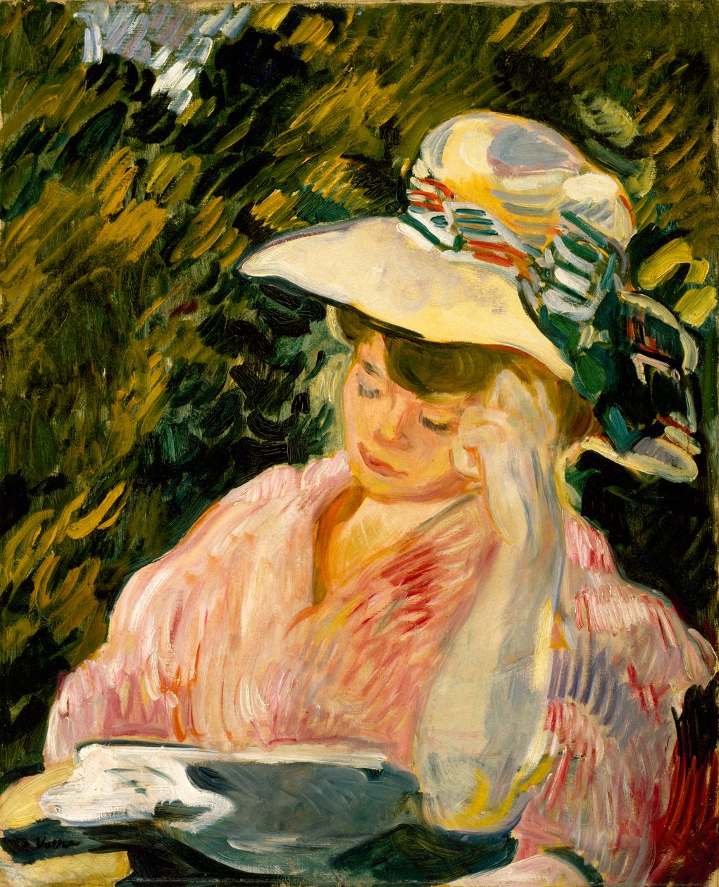 Madame Valtat de Louis Valtat