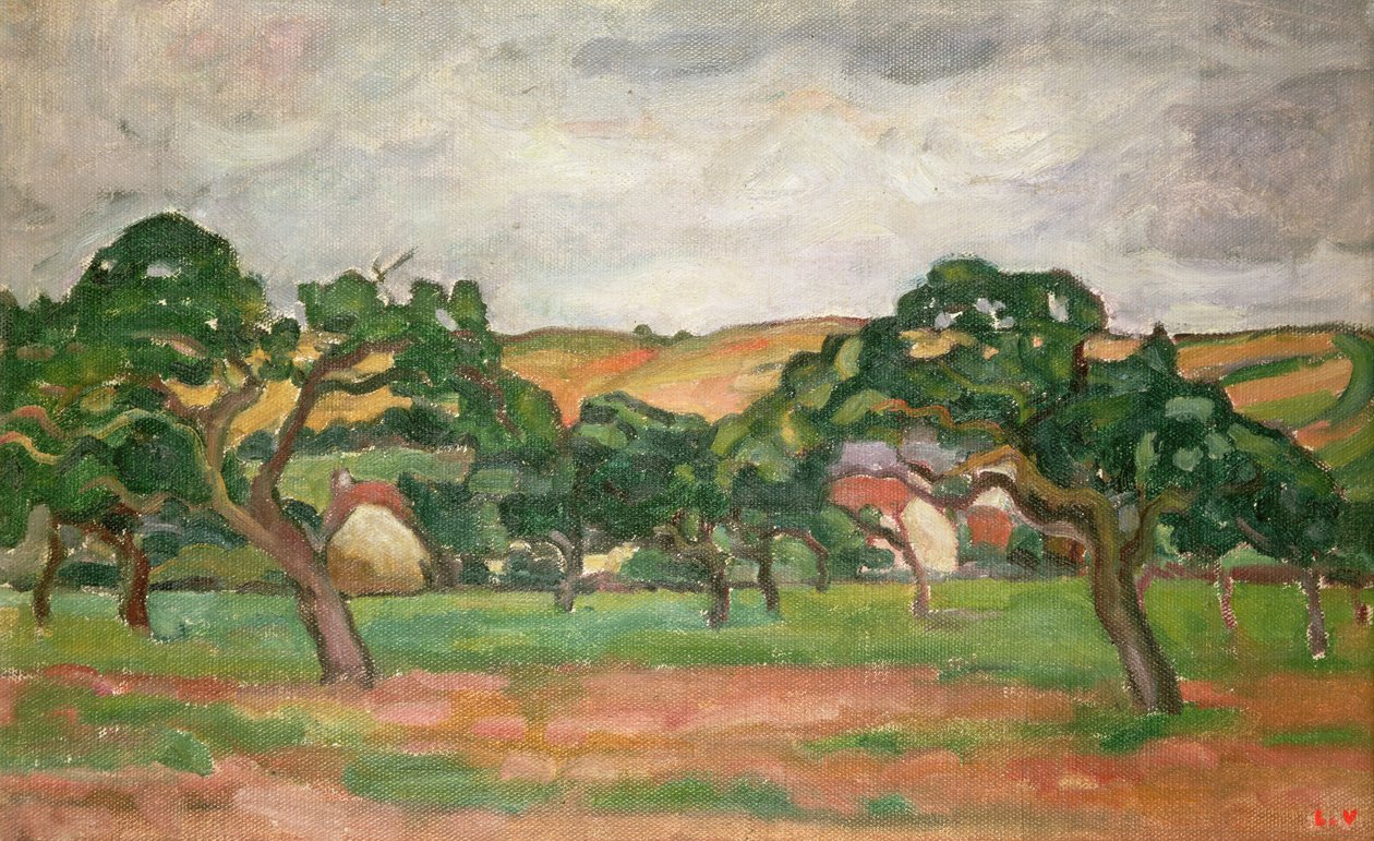 Normandia de Louis Valtat