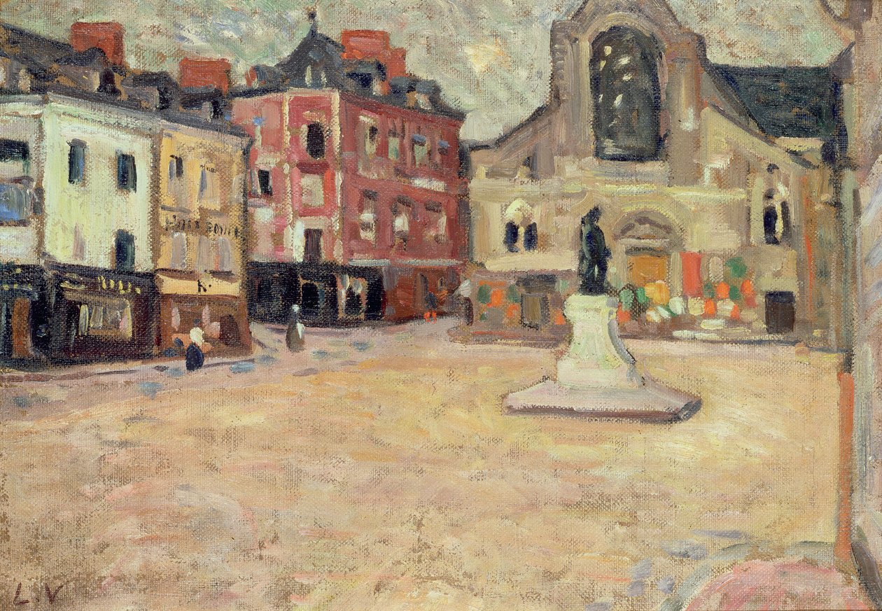 Lugar de Bernay de Louis Valtat