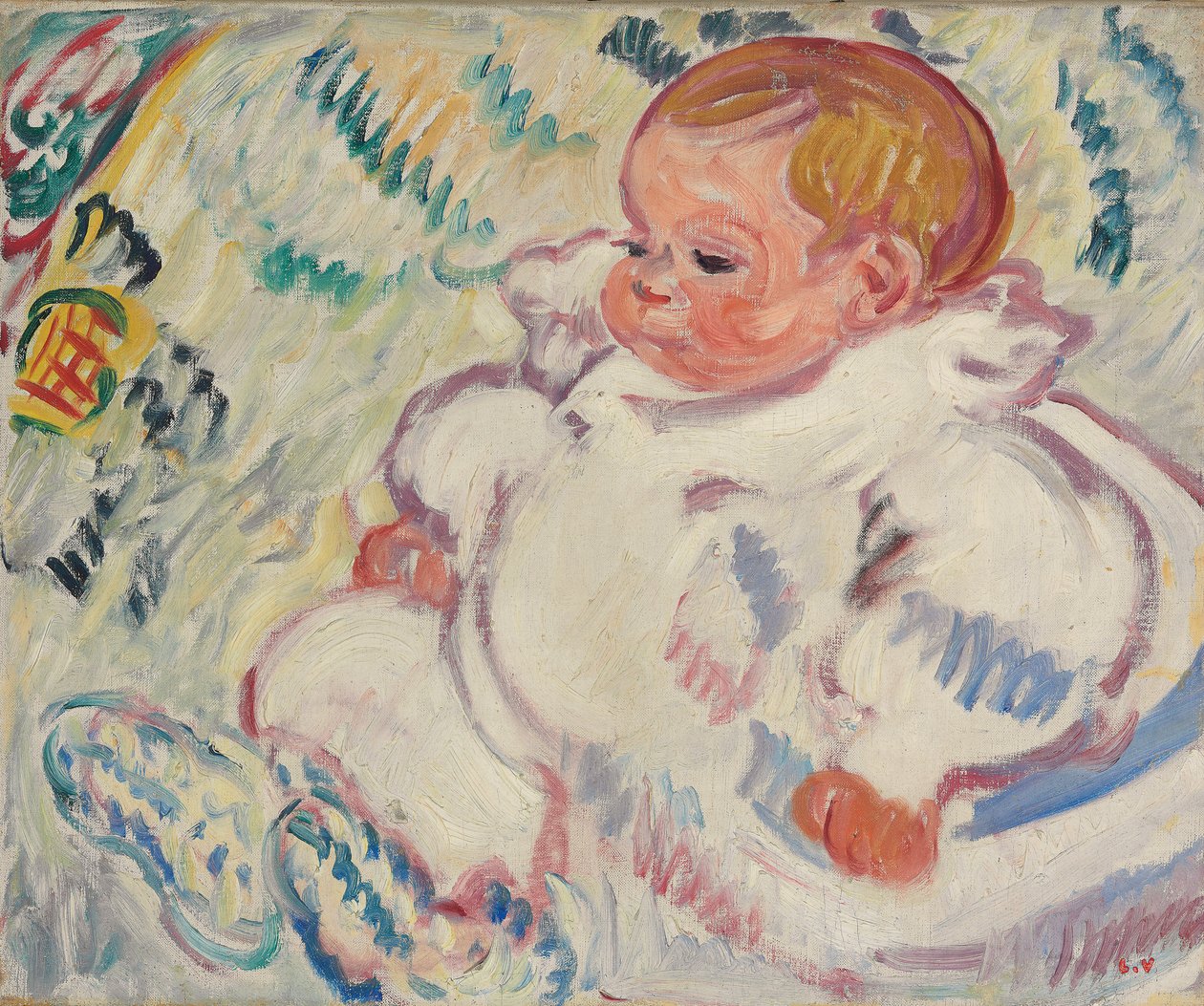 O Bebé; Le Bebe de Louis Valtat