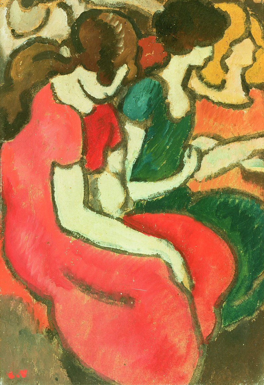 A Caixa no Teatro de Louis Valtat