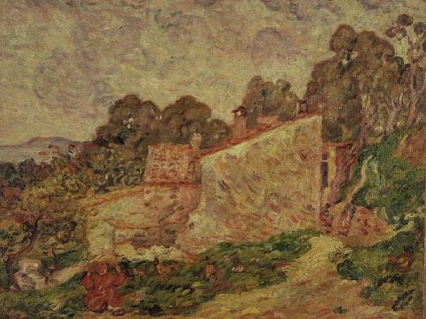 A Massa de Louis Valtat