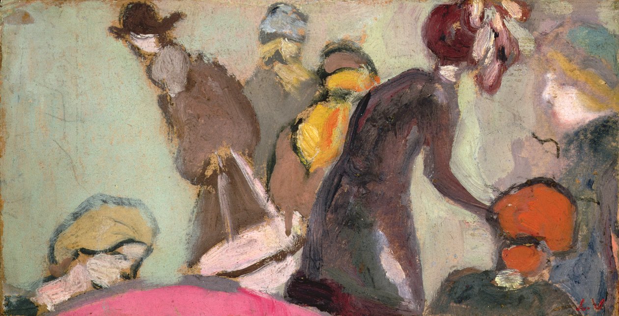 Mulheres de Louis Valtat
