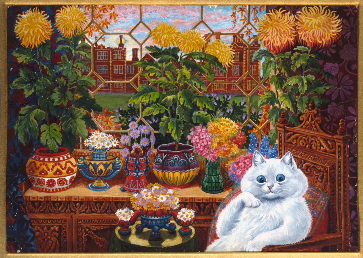  de Louis Wain