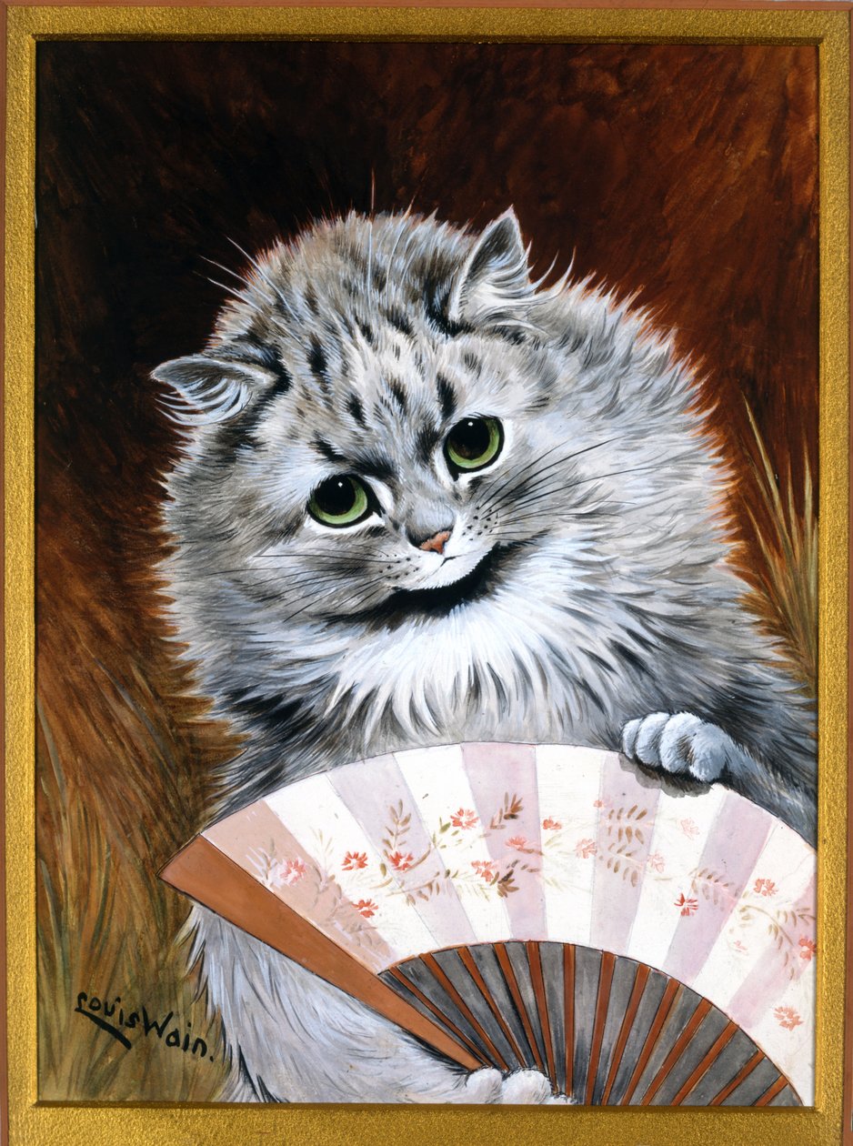  de Louis Wain