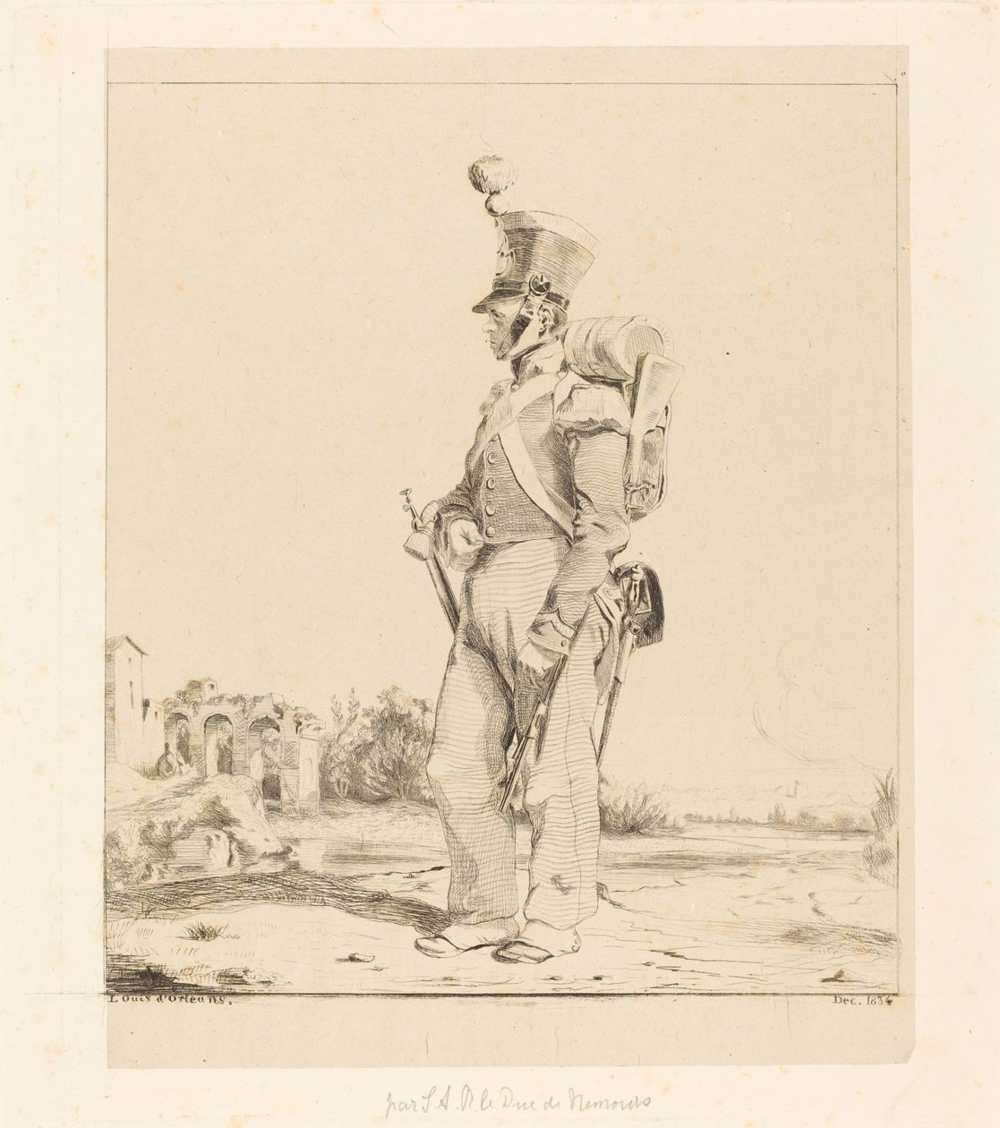 Infantaria de Louis d