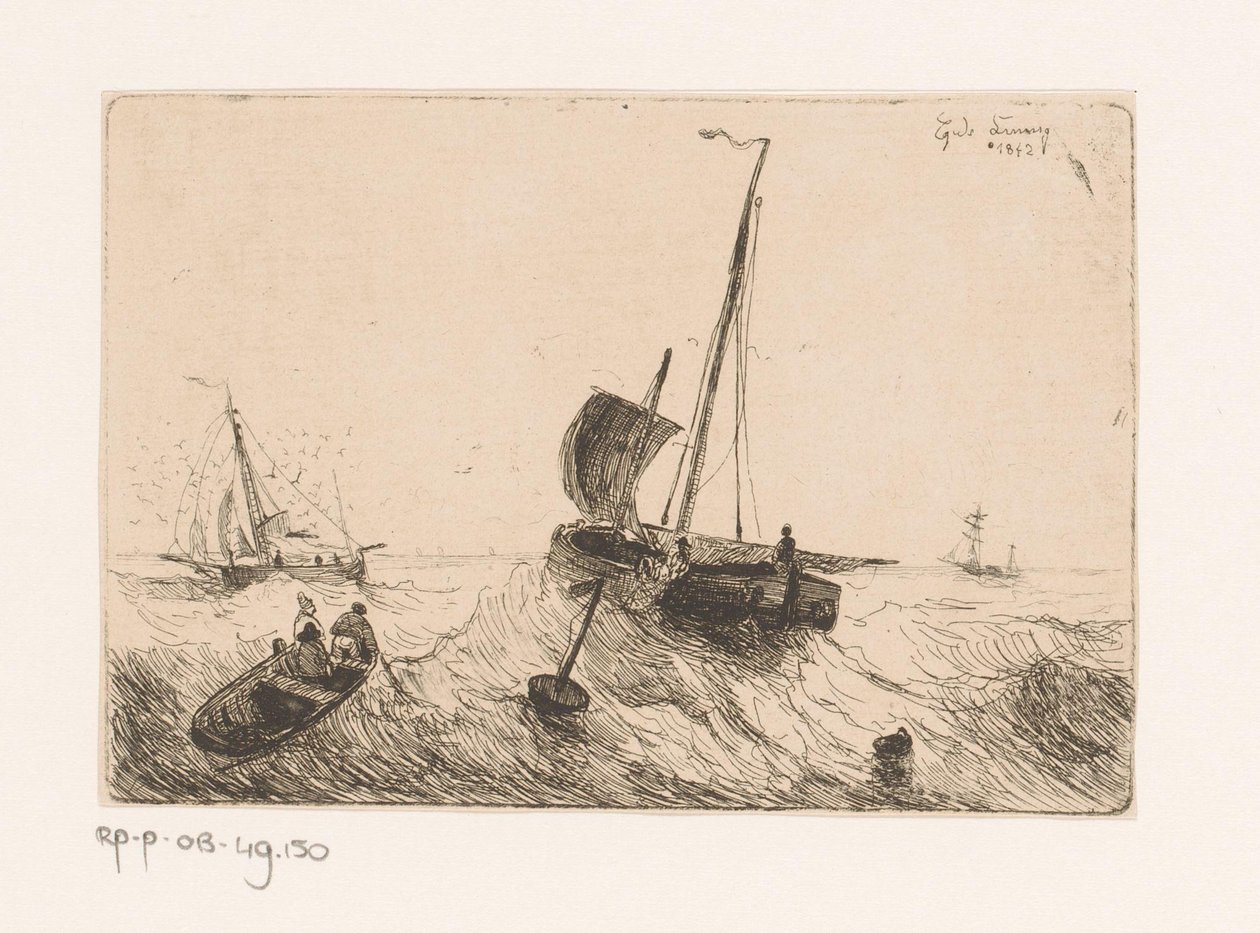 Retrato de um homem desconhecido de Louis le Nain