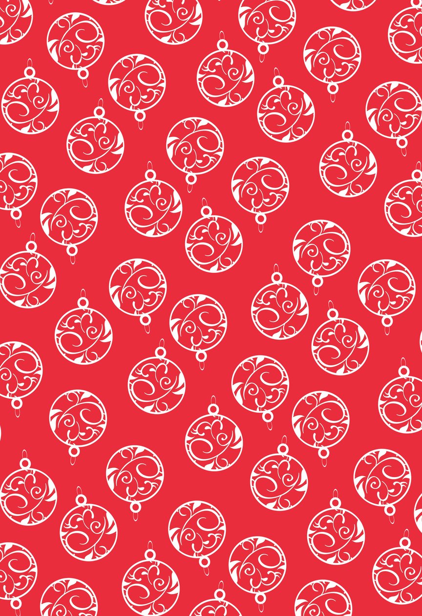 Baubles, 2017, Mídia Digital de Louisa Hereford