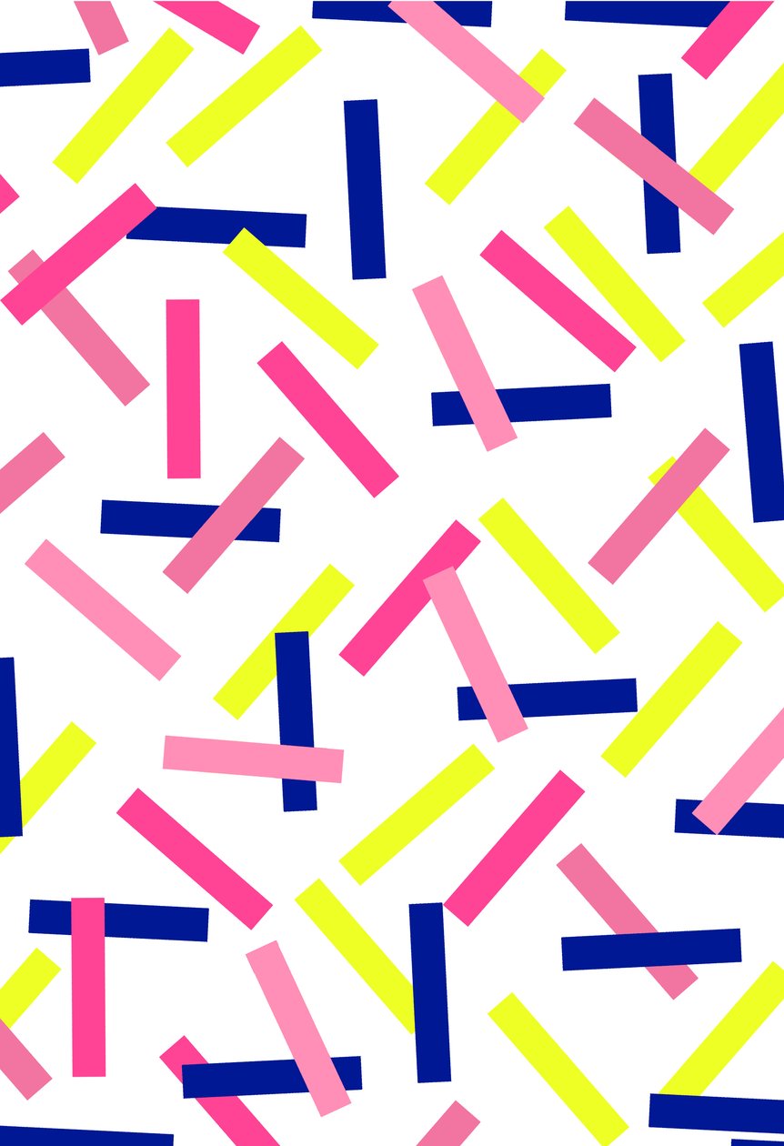 Confetti, 2012 (Mídia Digital) de Louisa Hereford