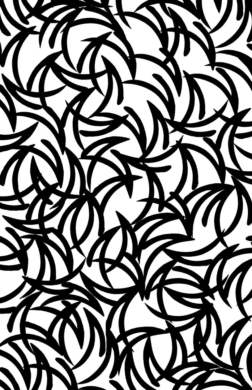 Geo gráfico, 2011 (digital) de Louisa Hereford