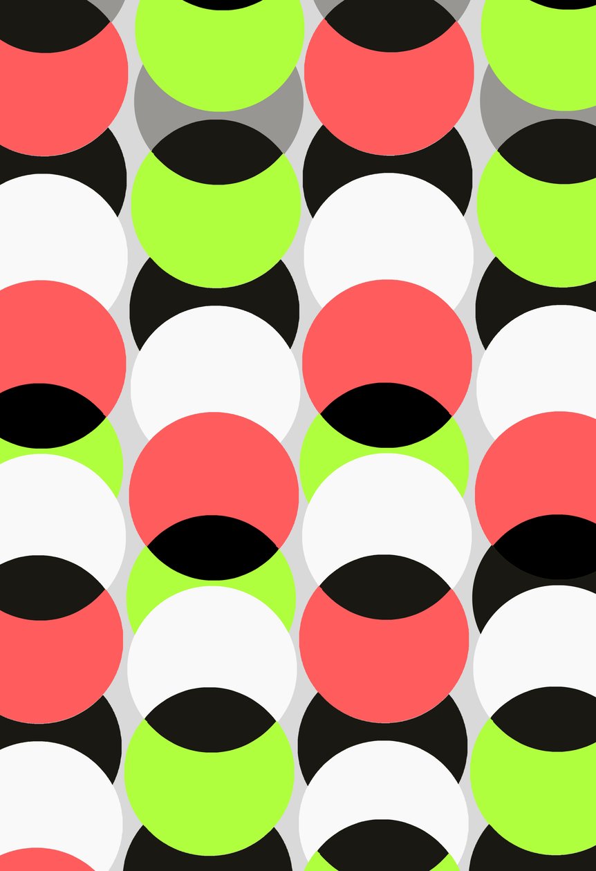 Spots Grandes, 2016, Mídia Digital de Louisa Hereford