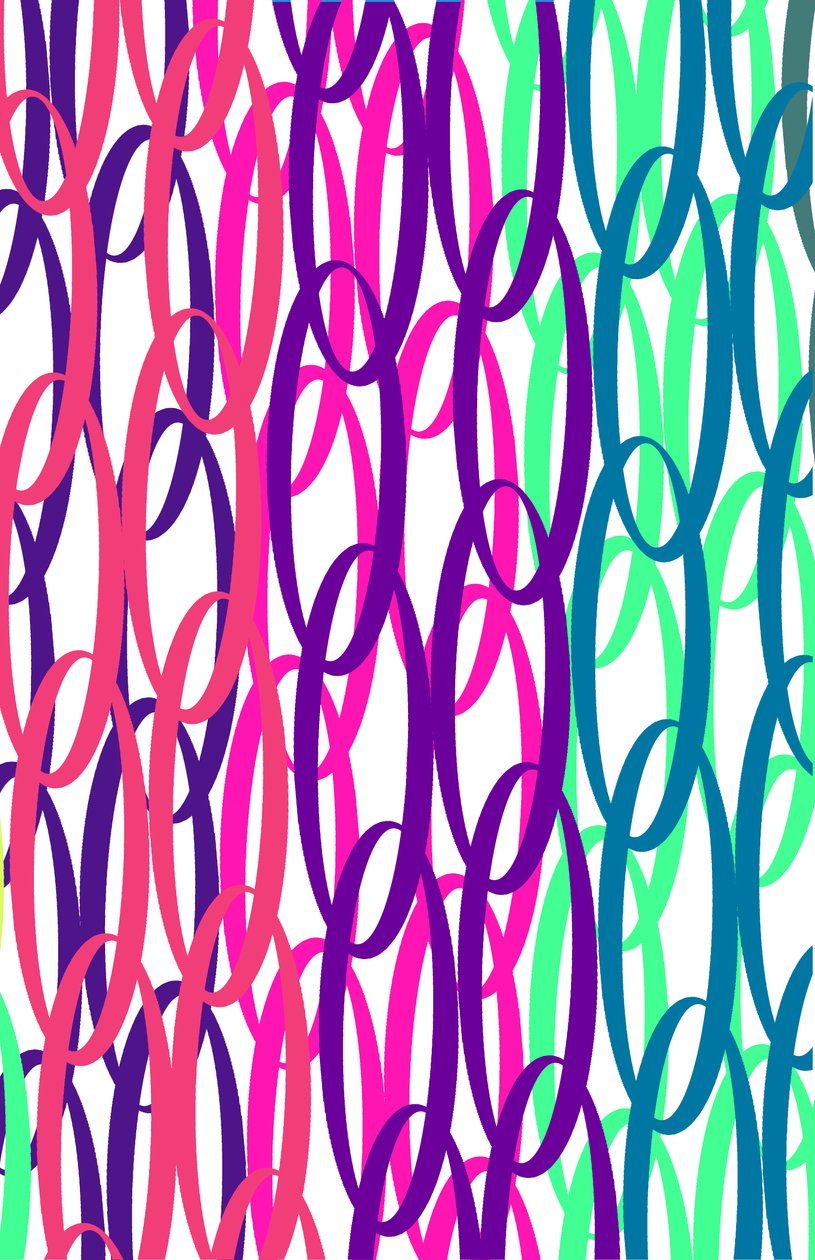 Pergaminhos Sobrepostos, 2015, Mídia Digital de Louisa Hereford
