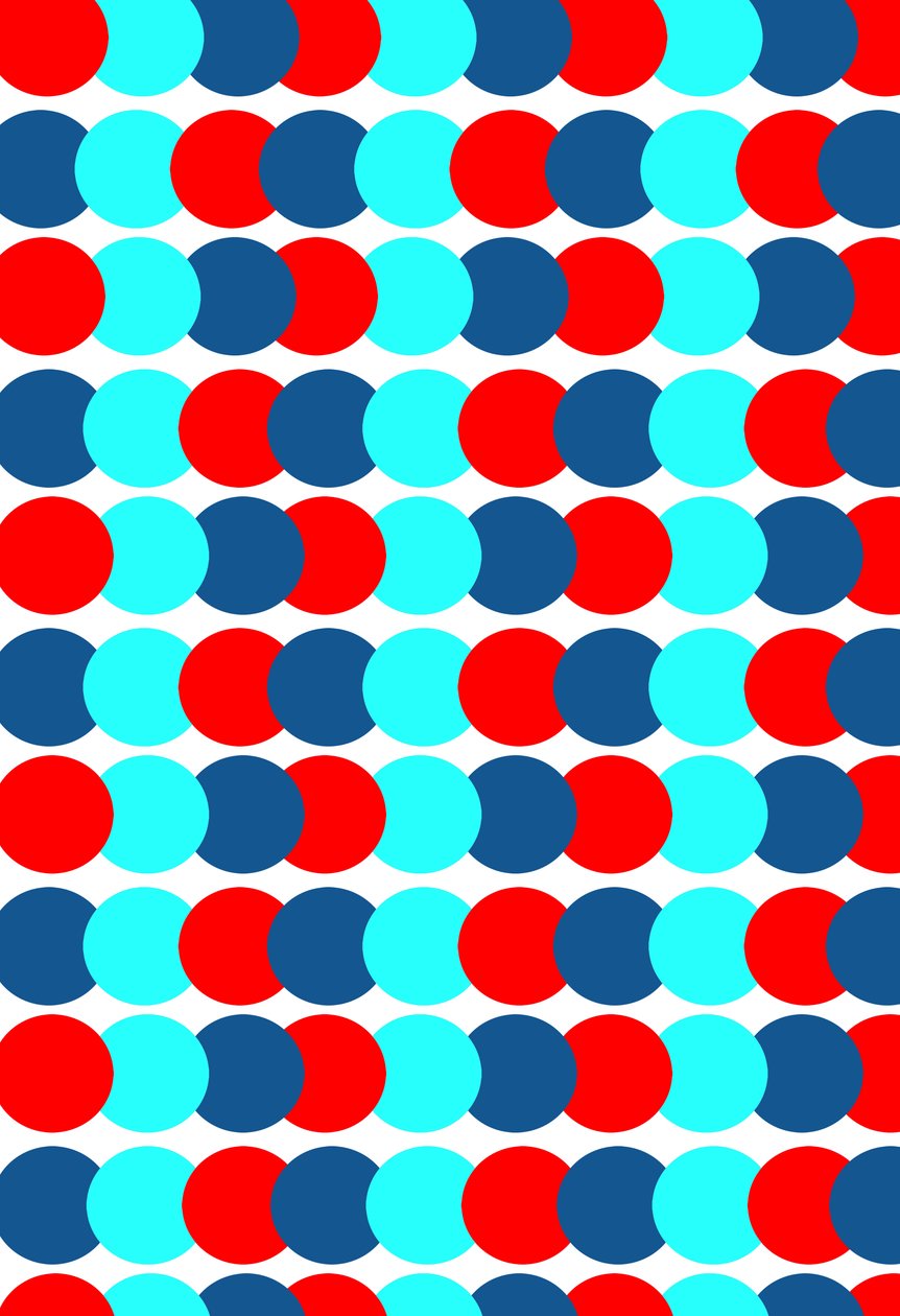 Spots consecutivos, 2015, Mídia Digital de Louisa Hereford