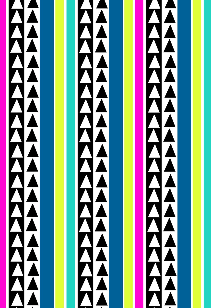 Stripes, (2015) Mídia Digital de Louisa Hereford