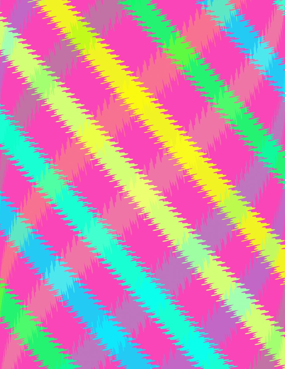 Cheque texturizado (digital) de Louisa Hereford