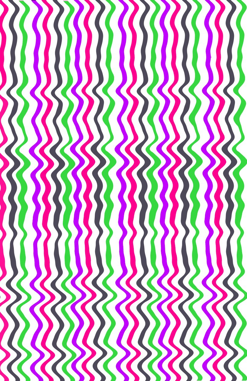 Faixa Ondulada, 2014 (mídia digital) de Louisa Hereford