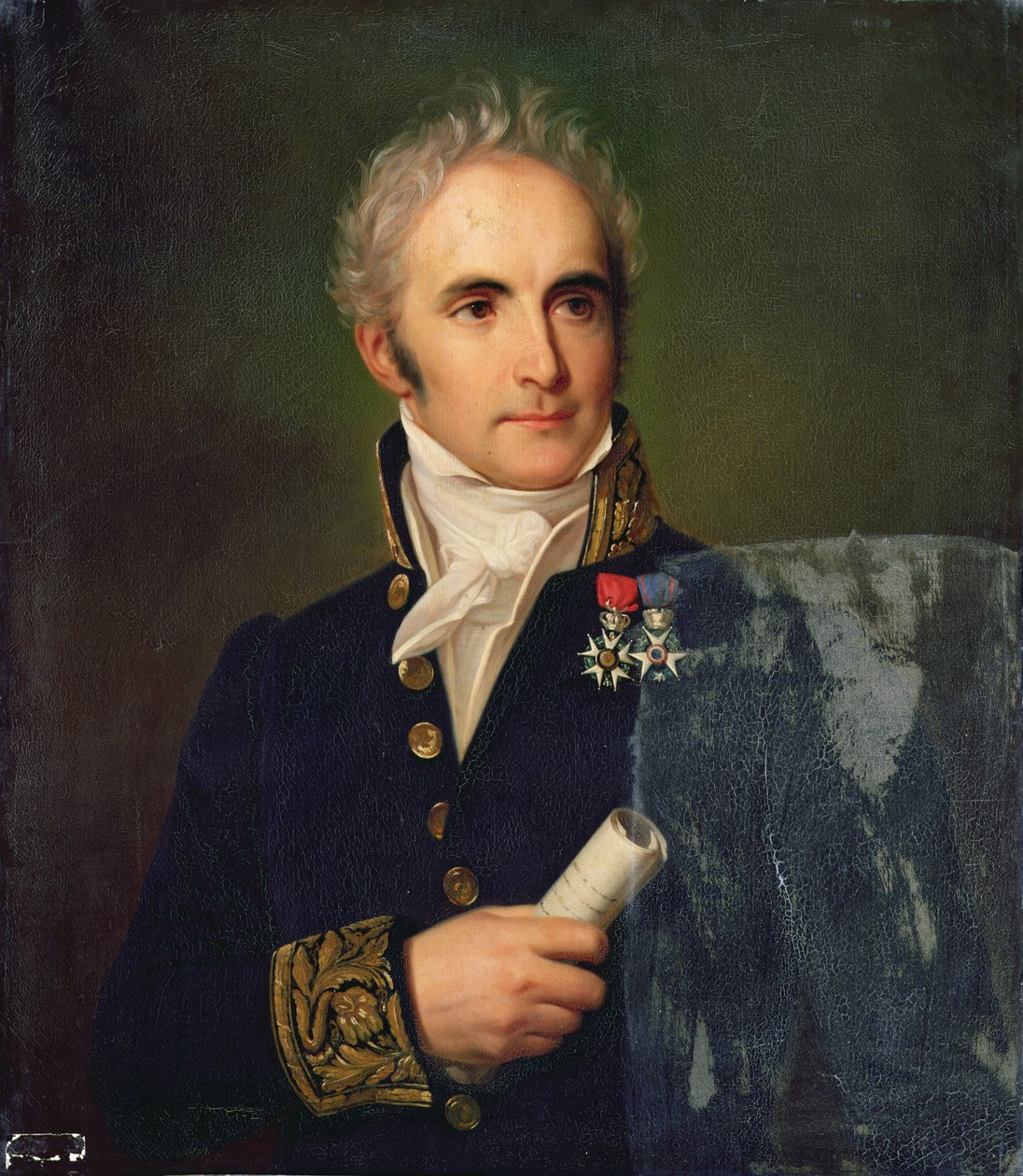 Casimir Perier (1777-1832) de Louise Adelaide Desnos