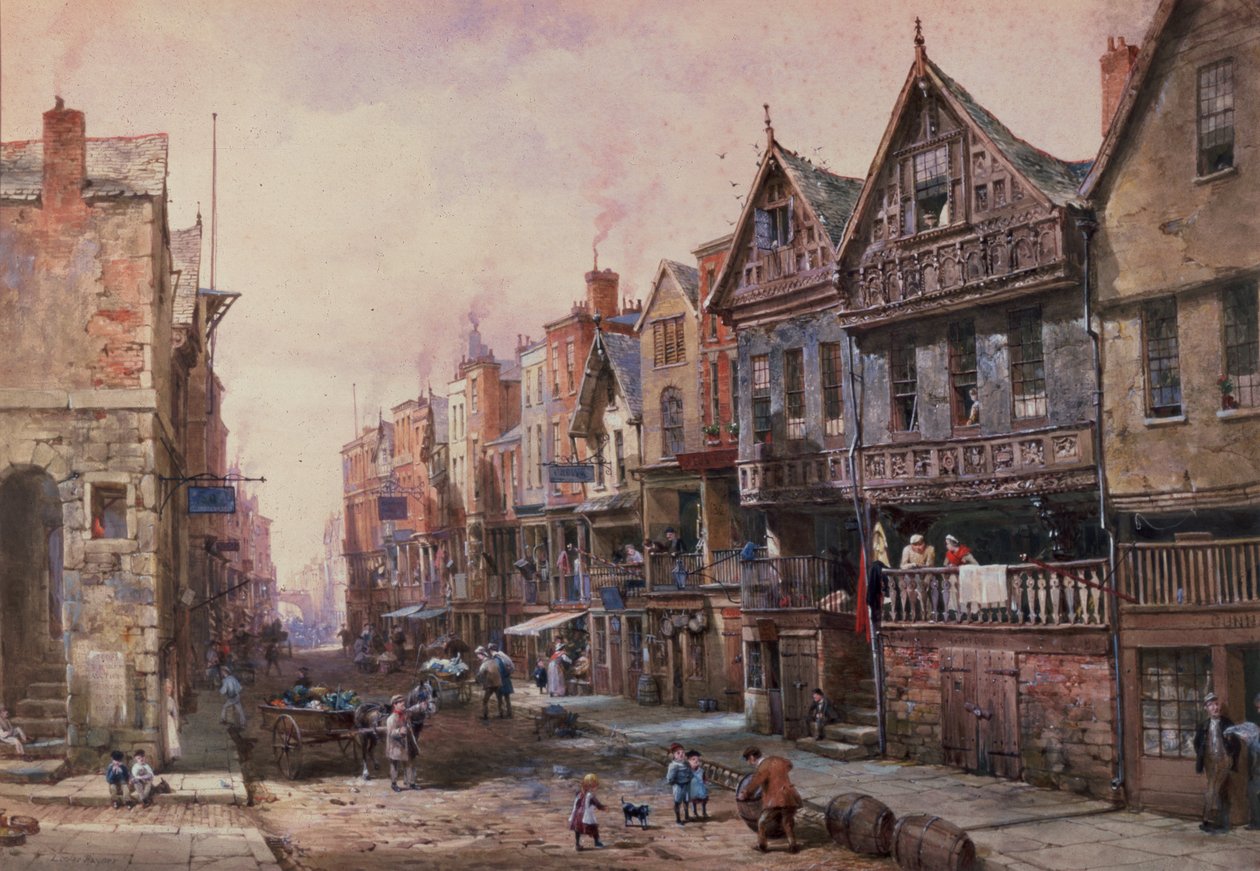 Chester de Louise Ingram Rayner
