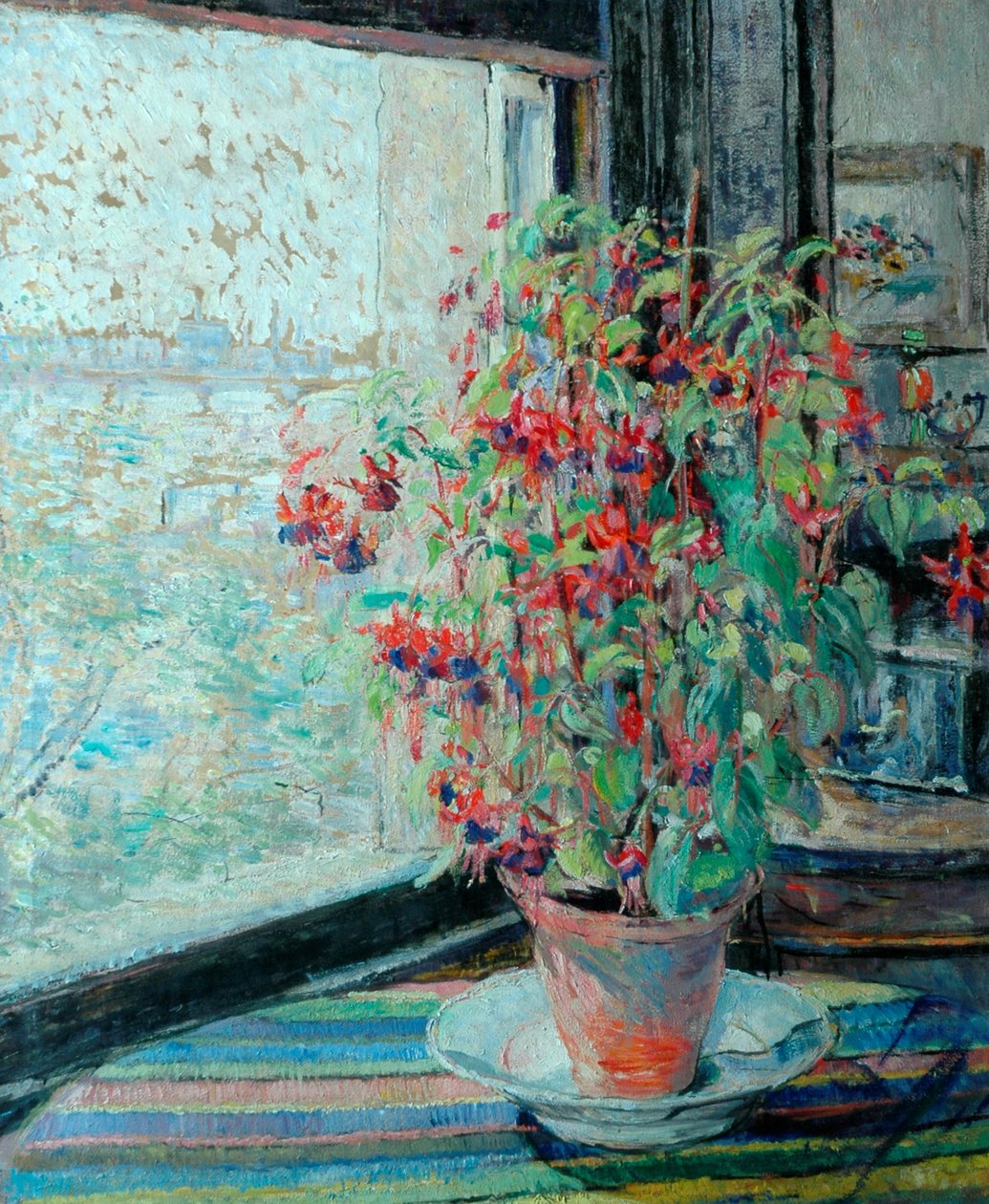 Fúcsia de Louise Pickard