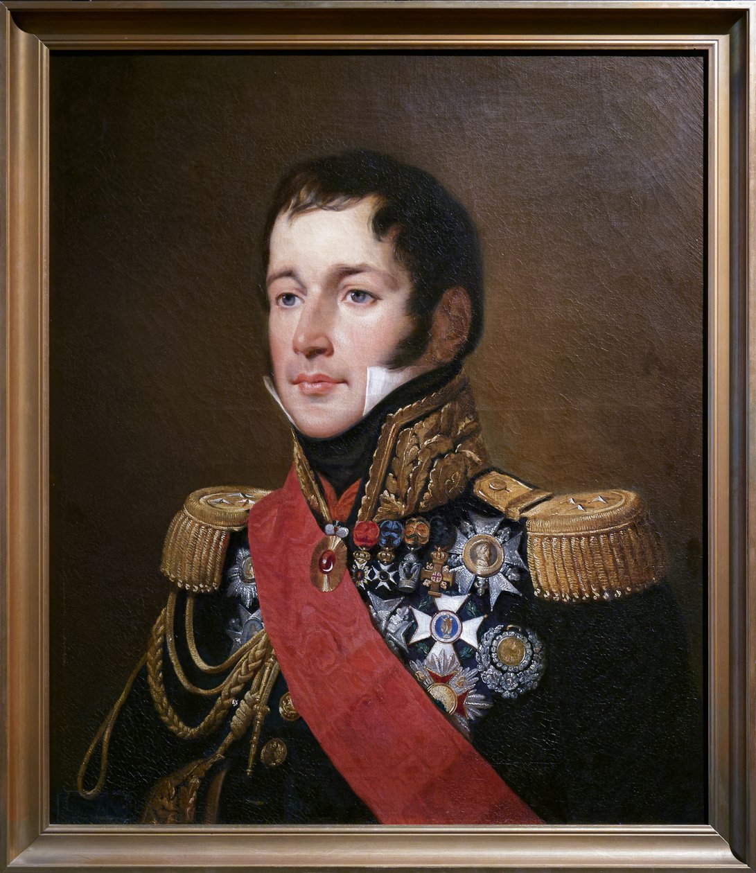 Armand Charles Guilleminot de Louise Adelaide Desnos
