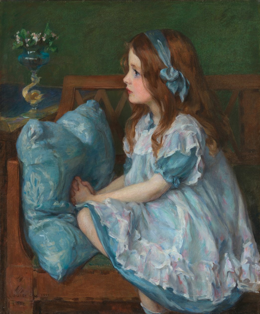 Flores de maio de Louise Cox