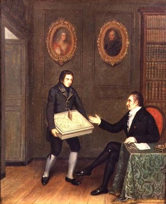 O Servo que não conseguia ler o relógio de sol de Louise Eudes de Guimard
