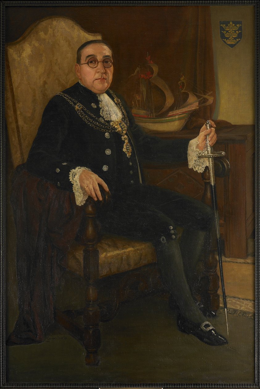 Vereador Benno Pearlman de Louise Rice Jacobs