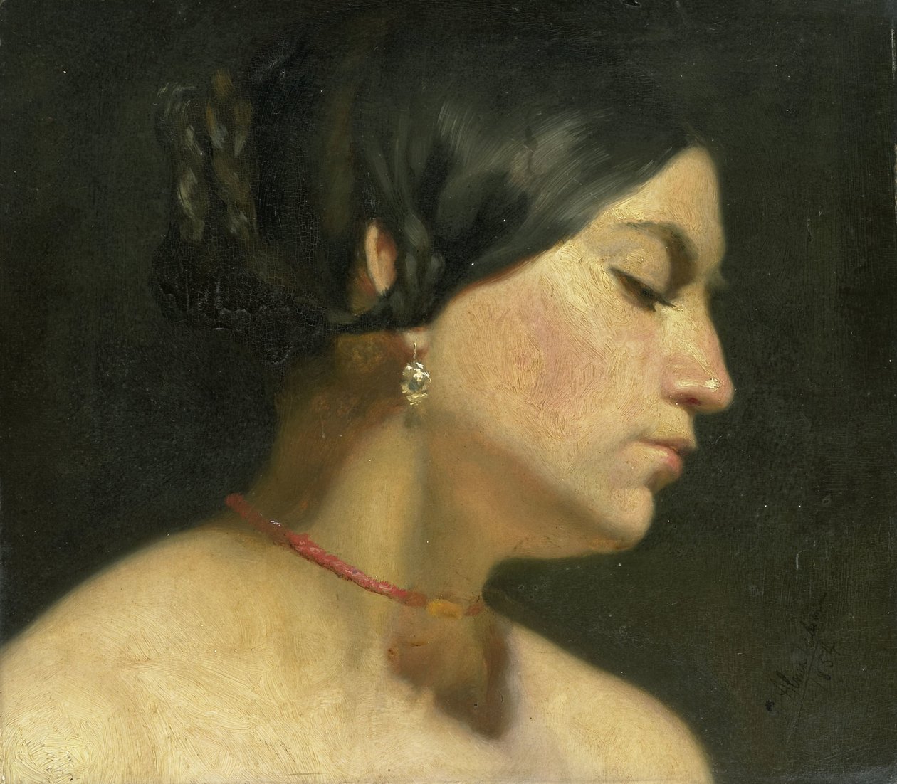 Maria Madalena de Lourens Alma Tadema