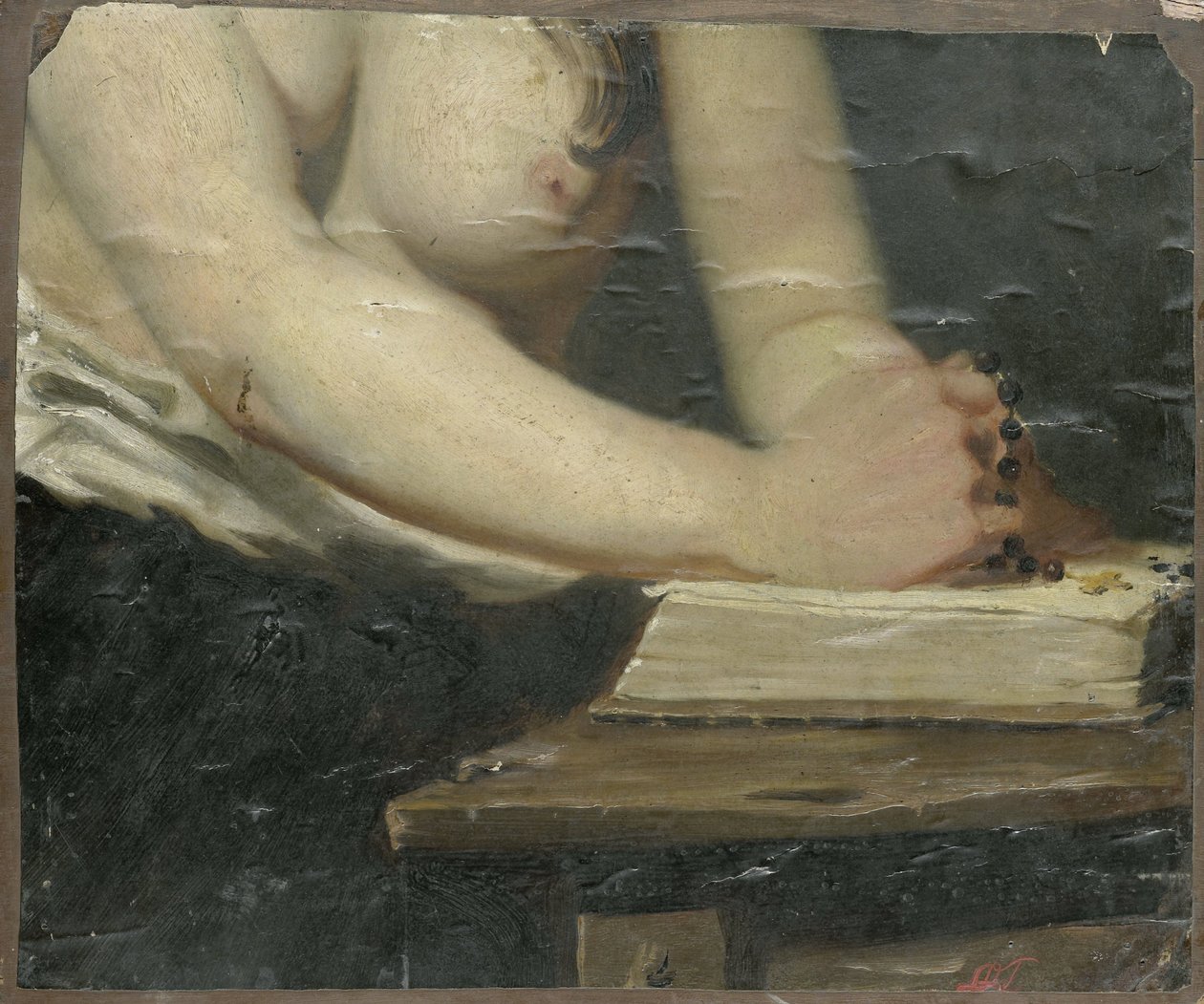 Maria Madalena de Lourens Alma Tadema