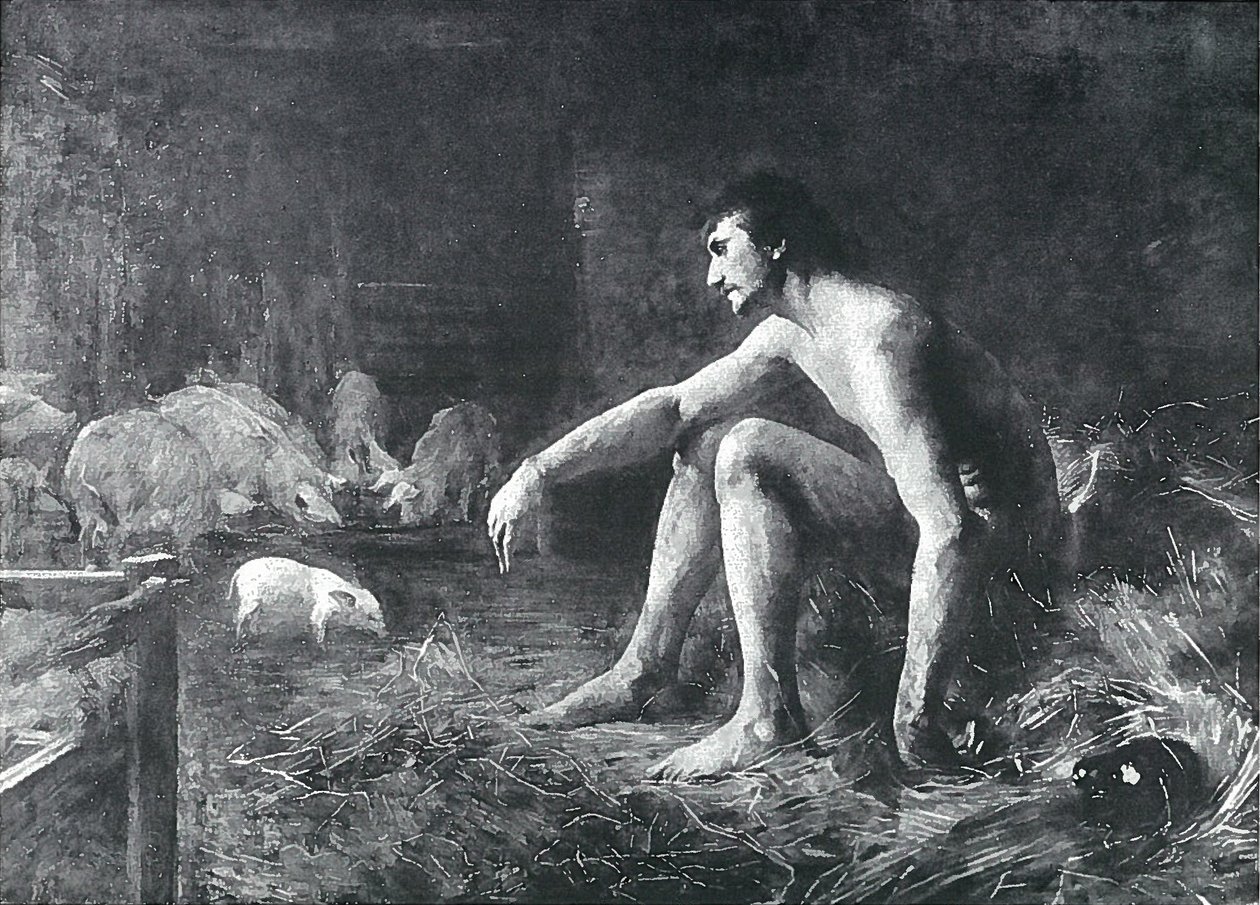 O filho perdido de Lovis Corinth