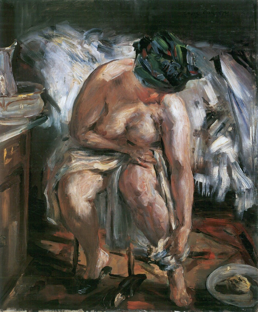 Matineen de Lovis Corinth