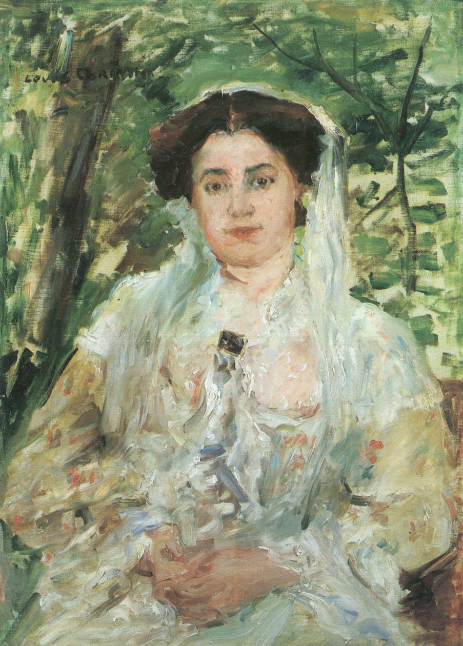 Paraphrasen de Lovis Corinth