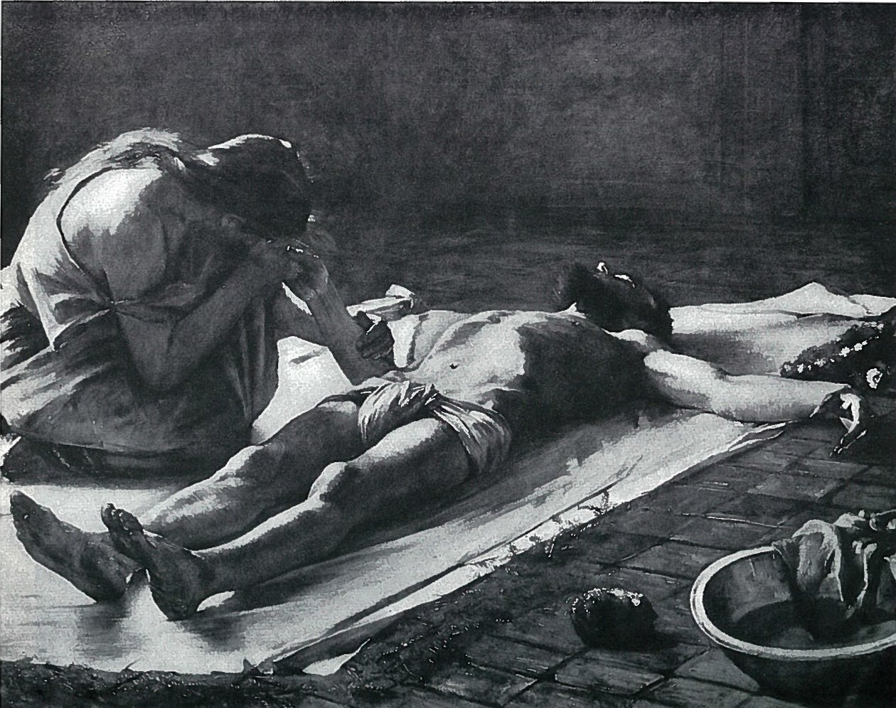 Pietan de Lovis Corinth