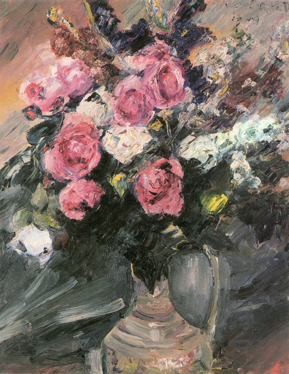 Rosenn de Lovis Corinth