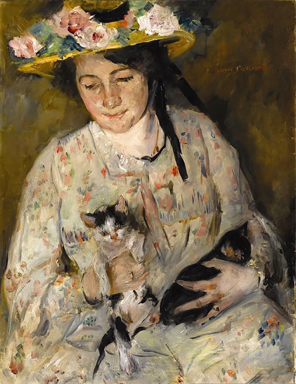 Imagem desconhecida de Lovis Corinth