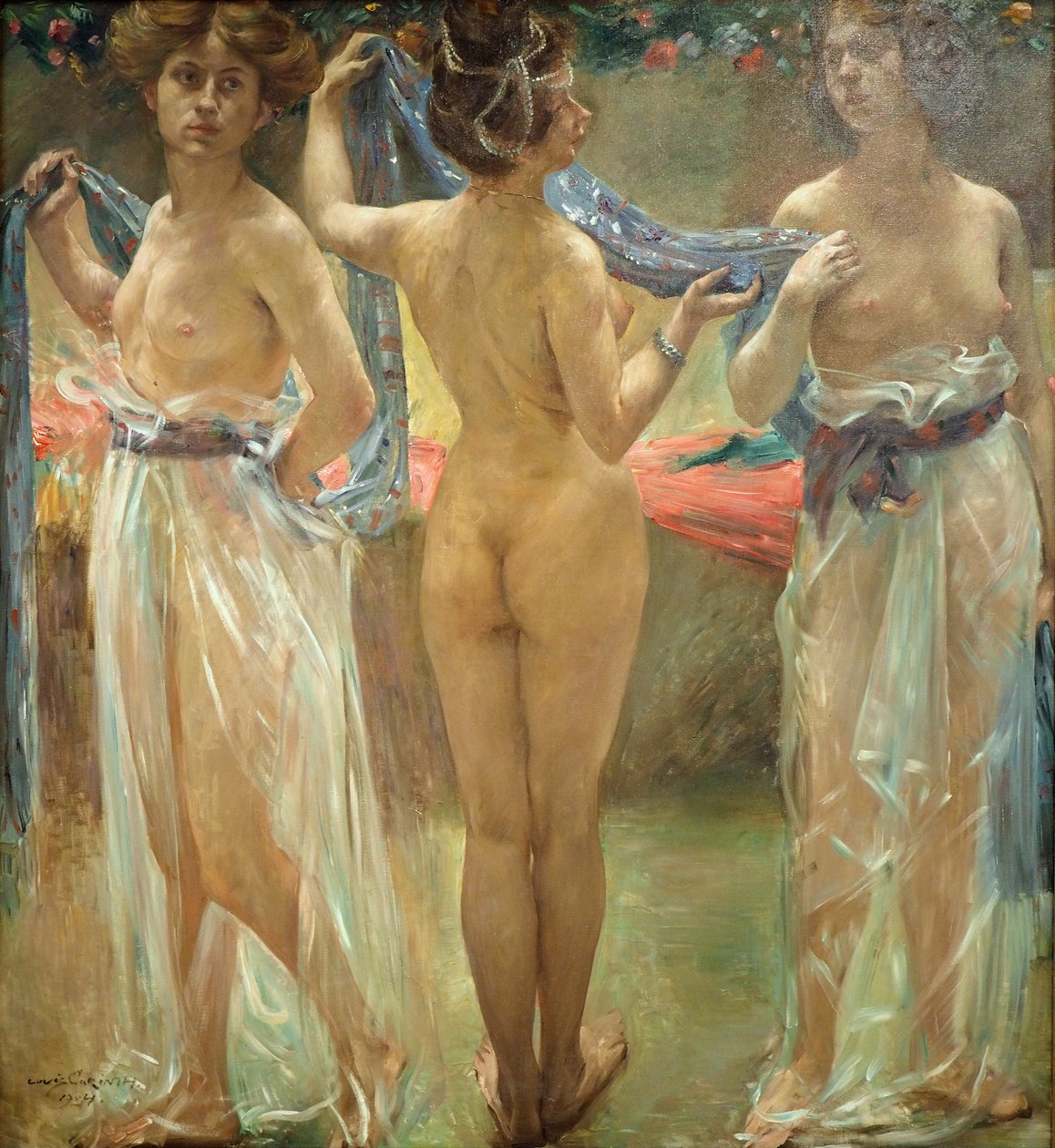 Imagem desconhecida de Lovis Corinth