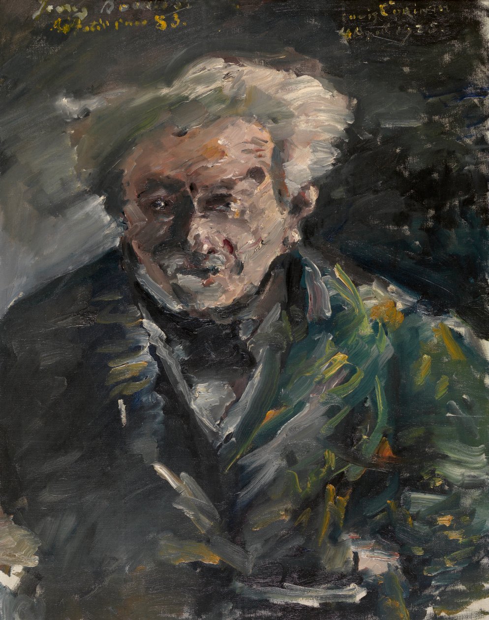 George Brandes de Lovis (1858 1925) Corinth