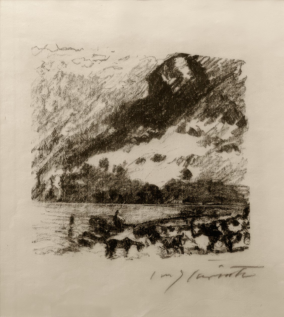 gaivina de Lovis Corinth