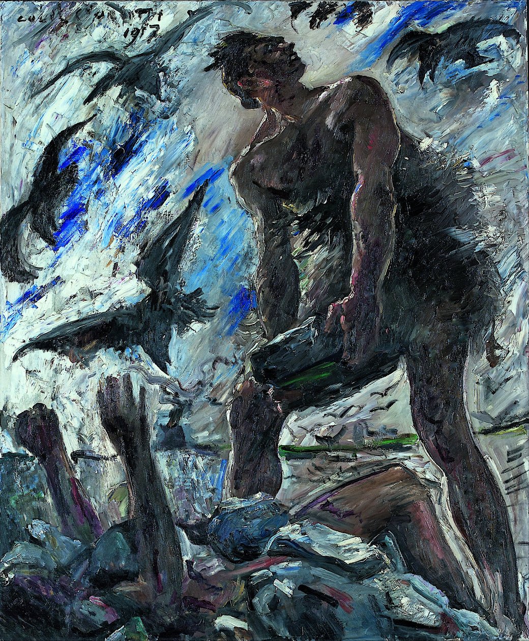 Caim de Lovis Corinth