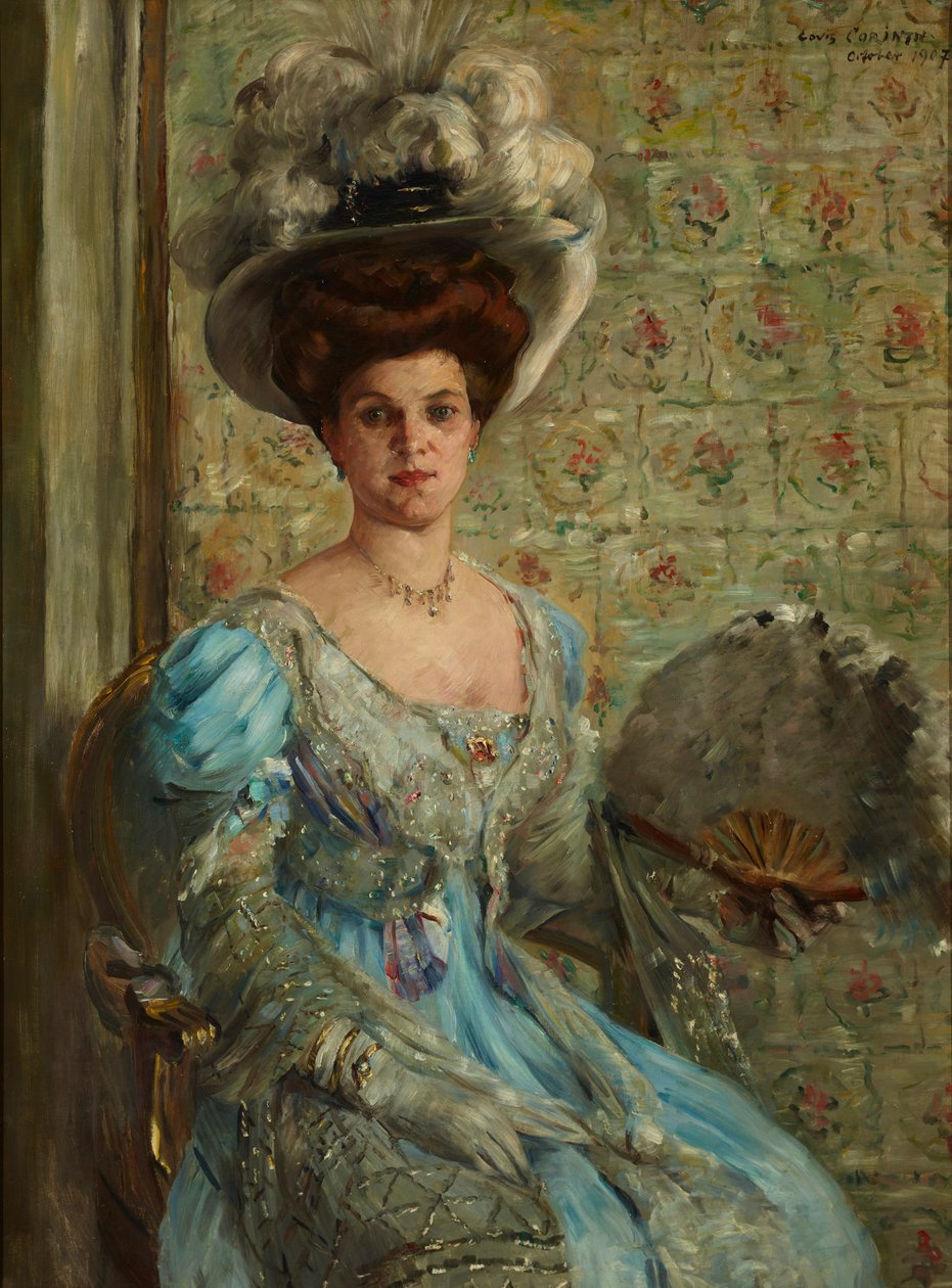 Eleonore von Wilke de Lovis Corinth