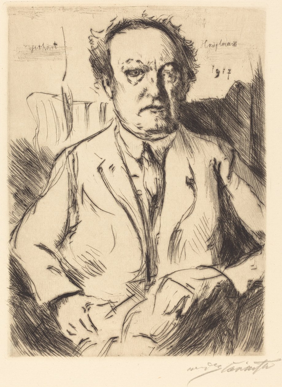 Natureza morta de Lovis Corinth