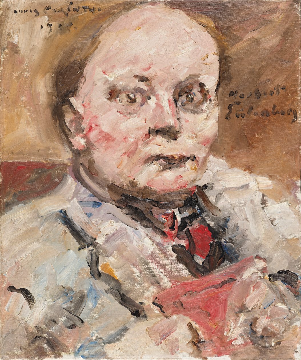 Herbert Eulenberg de Lovis Corinth