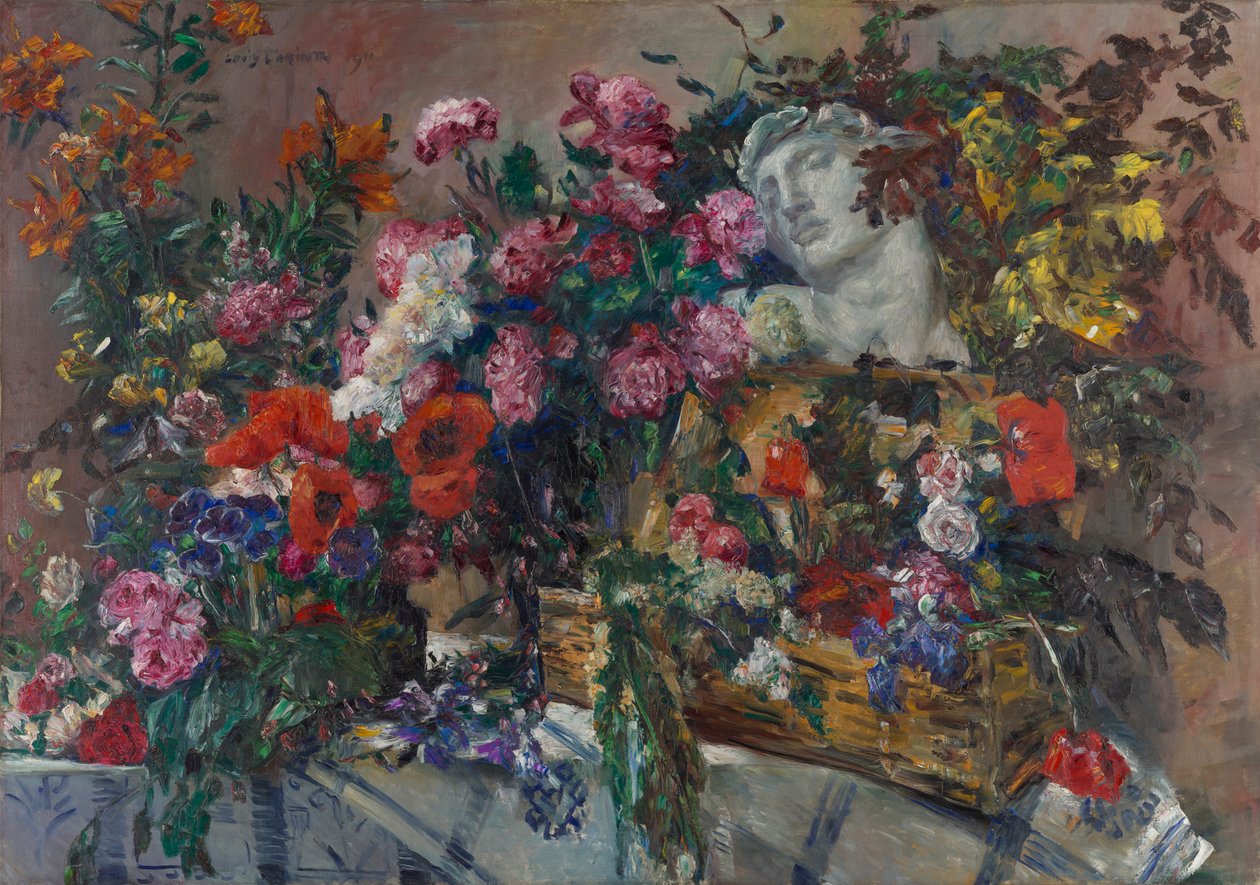 Hino a Michelangelo de Lovis Corinth