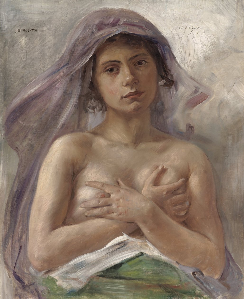 Innocentia de Lovis Corinth
