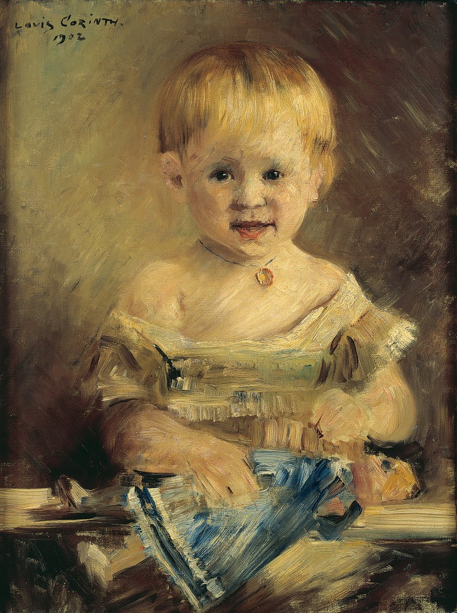 Lotte Roll de Lovis Corinth