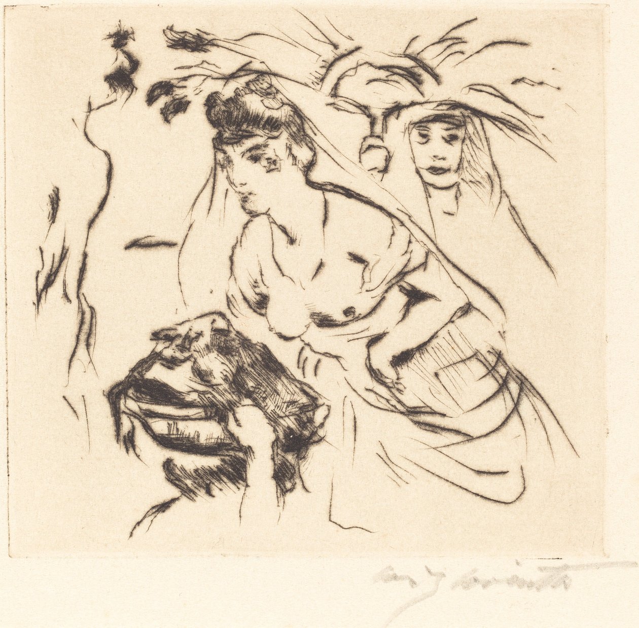 Salomé de Lovis Corinth