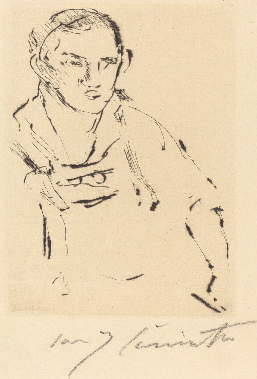 Thomas, 1922. de Lovis Corinth