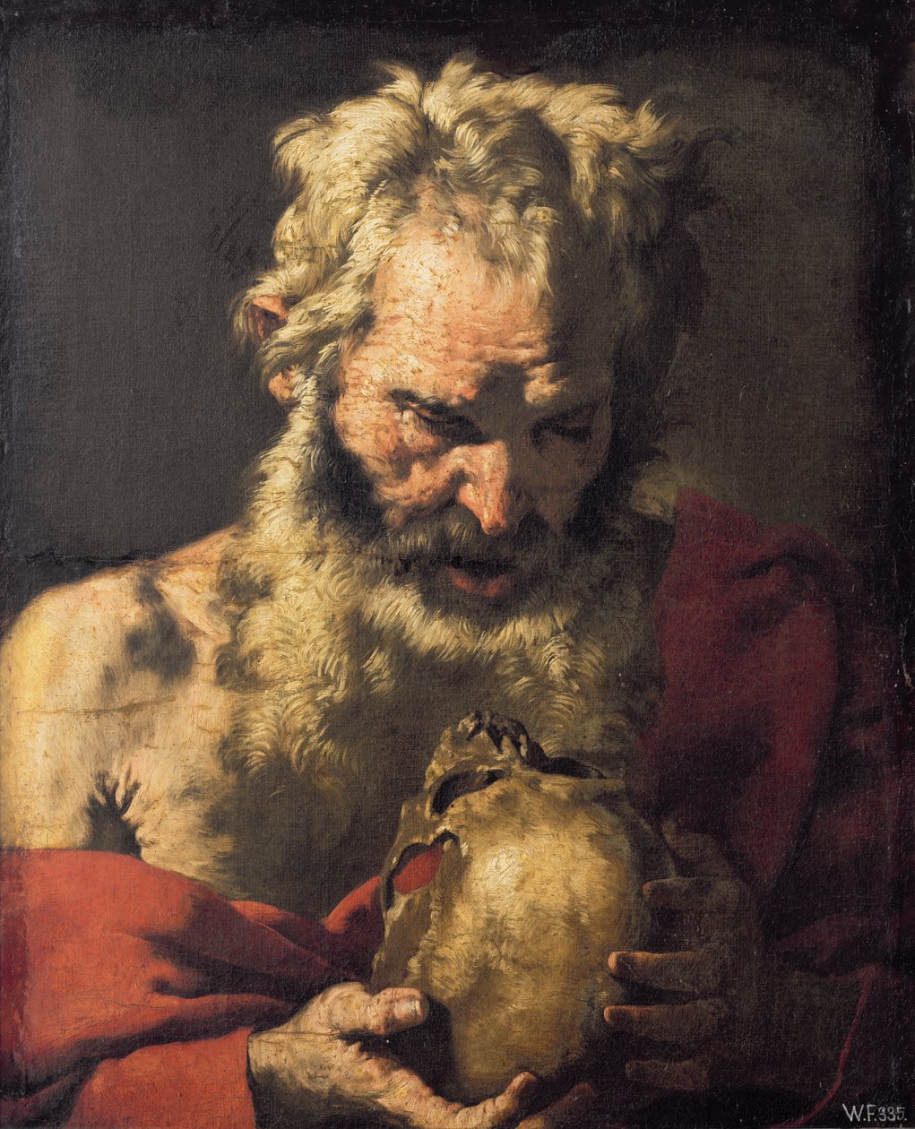 São Jerônimo de Luca Giordano