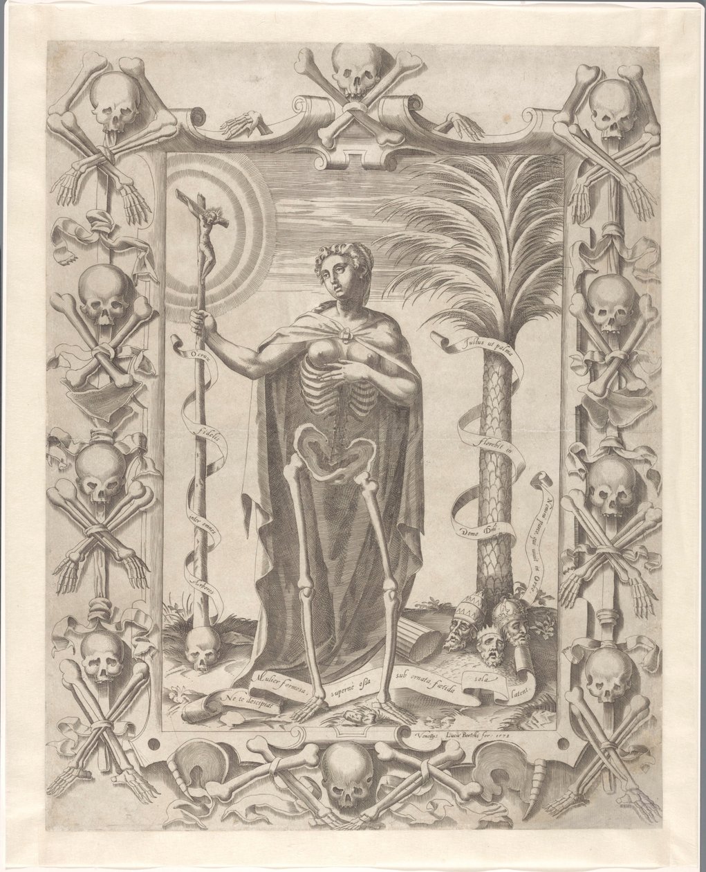 Vanitas de Luca Bertelli