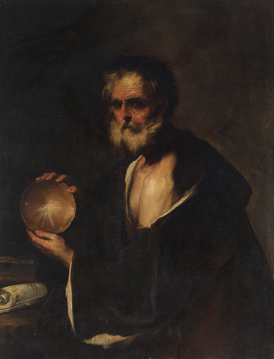 Arquimedes de Luca Giordano